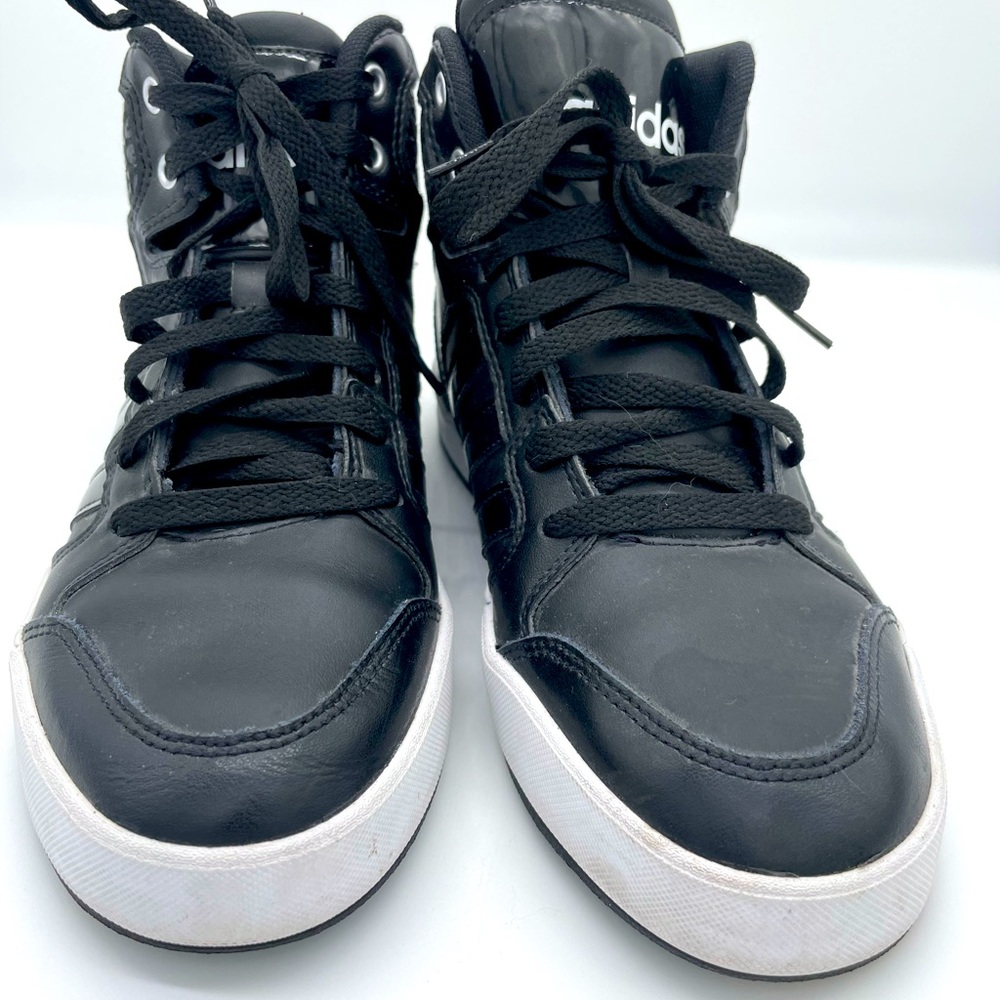Adidas Women’s Neo Raleigh High Top Sneakers